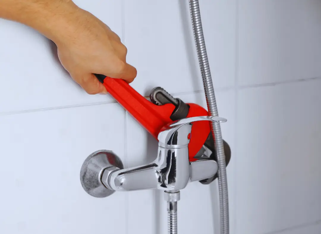 Mitigeur Thermostatique douche Merville